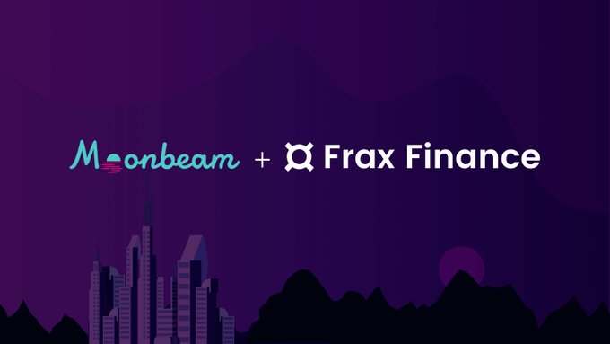 Moonbeam x Frax Finance
