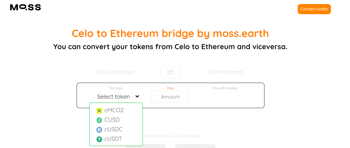 bridge eth sang celo