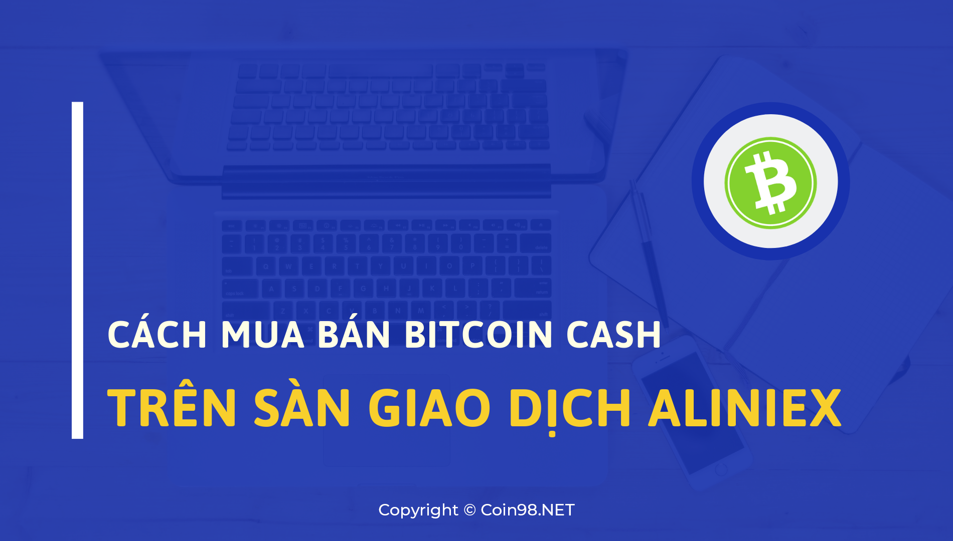 mua bán bitcoin cash