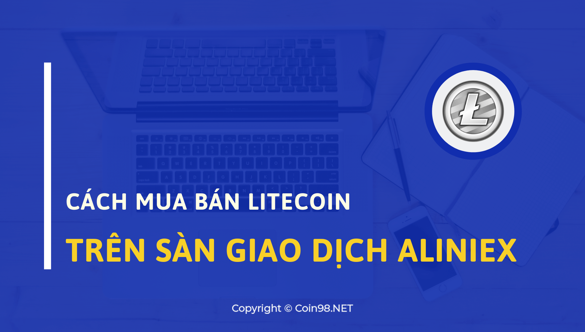 mua bán litecoin