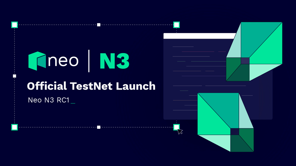 NEO 3.0 ra testnet