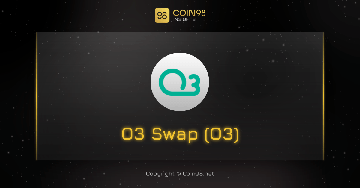 o3 swap là gì