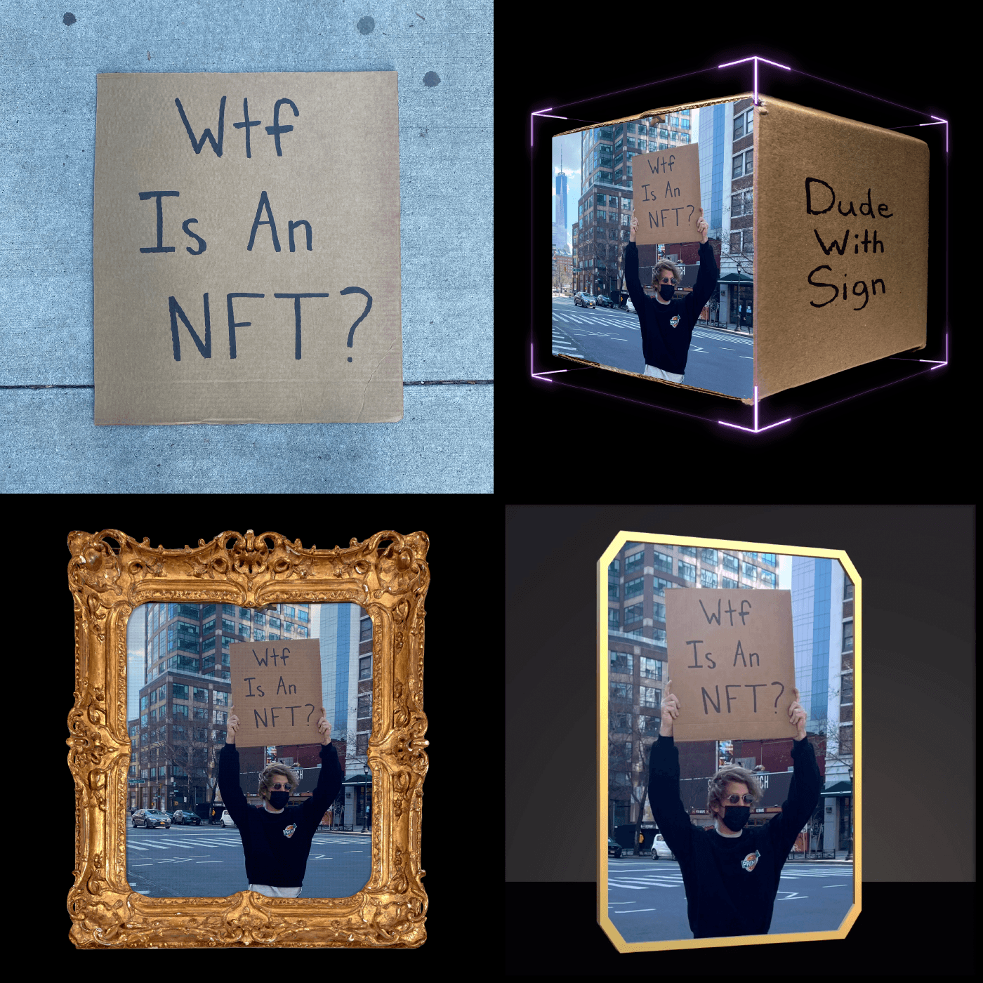 what is an nft