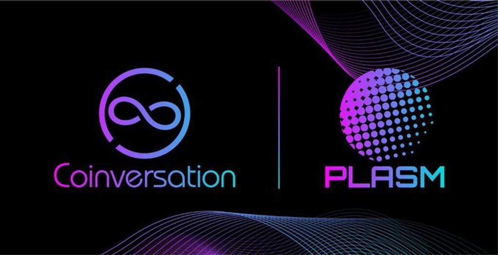 Plasm x Coinversation