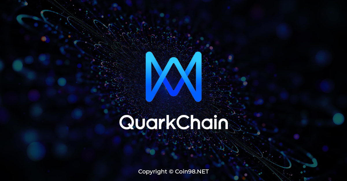 QuarkChain là gì và có nghĩa là gì trong lĩnh vực blockchain và cryptocurrency?
