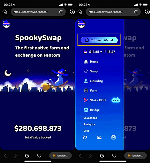 reaperfarm spookyswap mobile 2