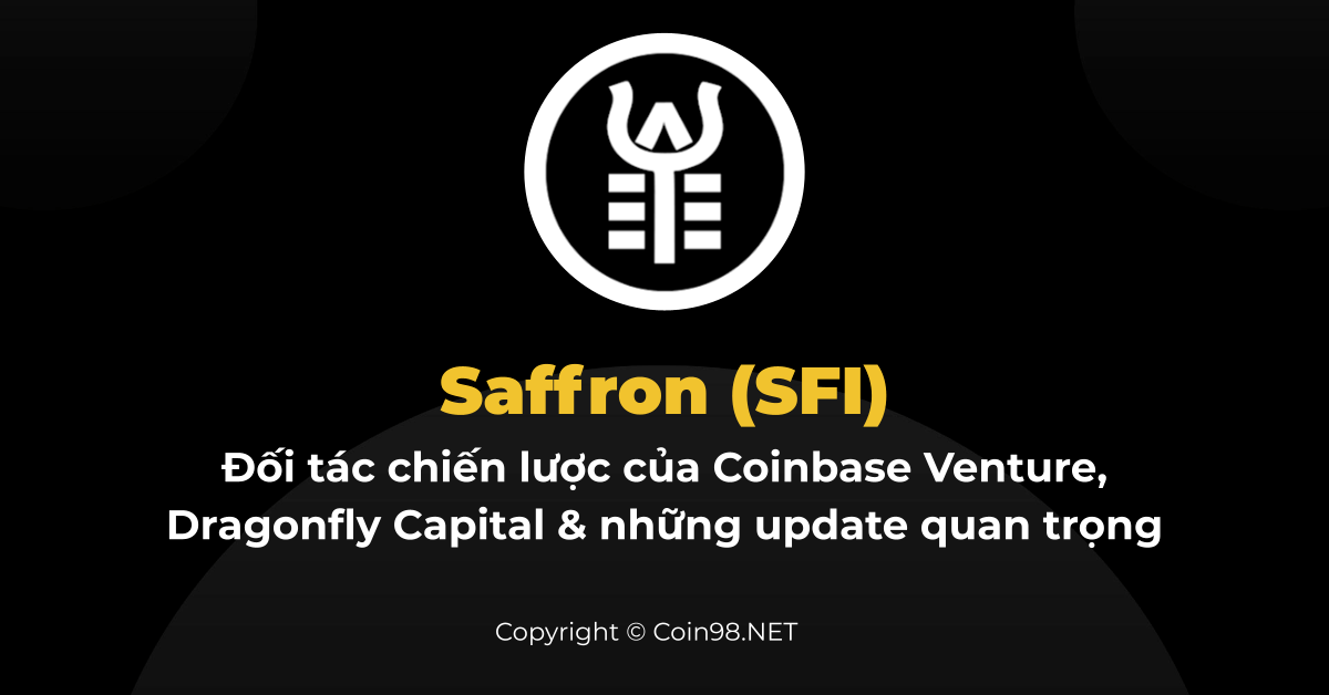 saffron finance coinbase