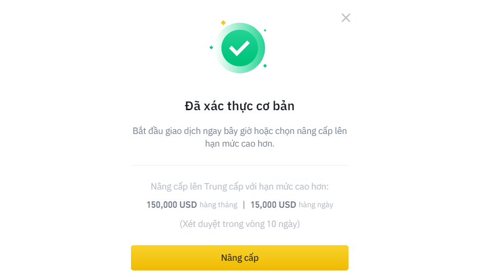 bảo mật 2fa binance 11