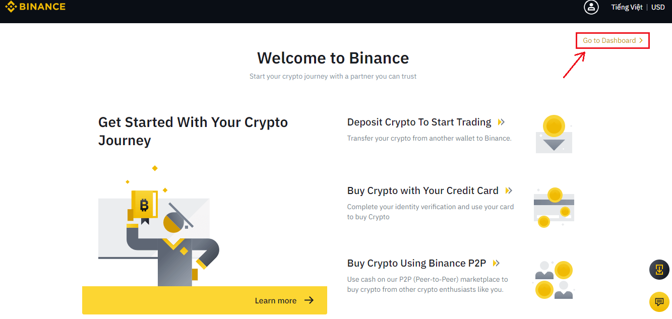 bảo mật 2fa binance