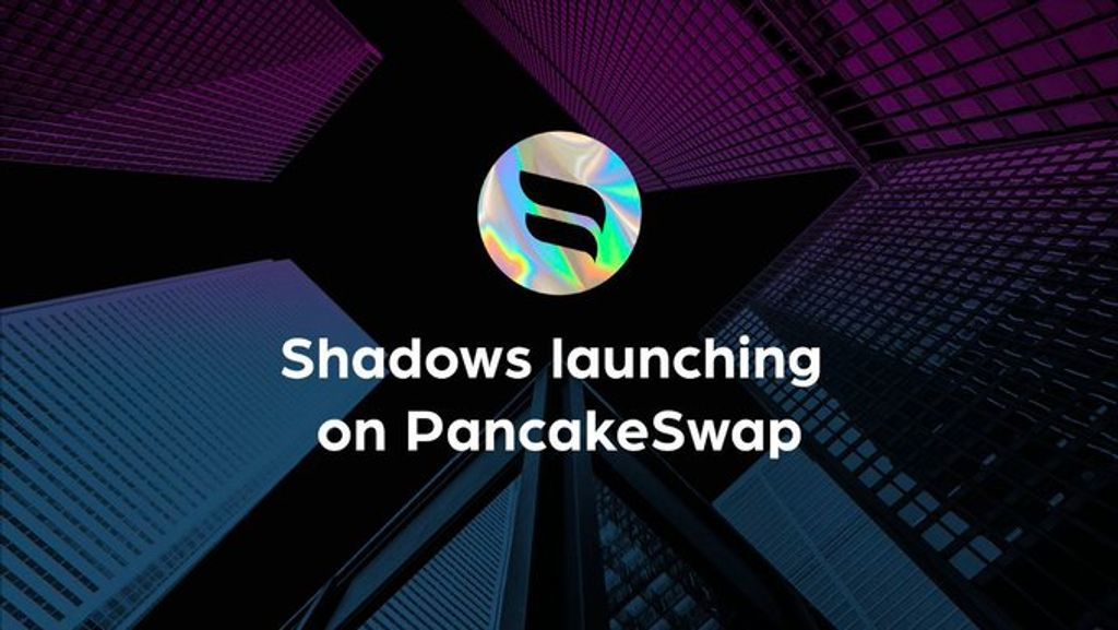Shadows Network lên PancakeSwap
