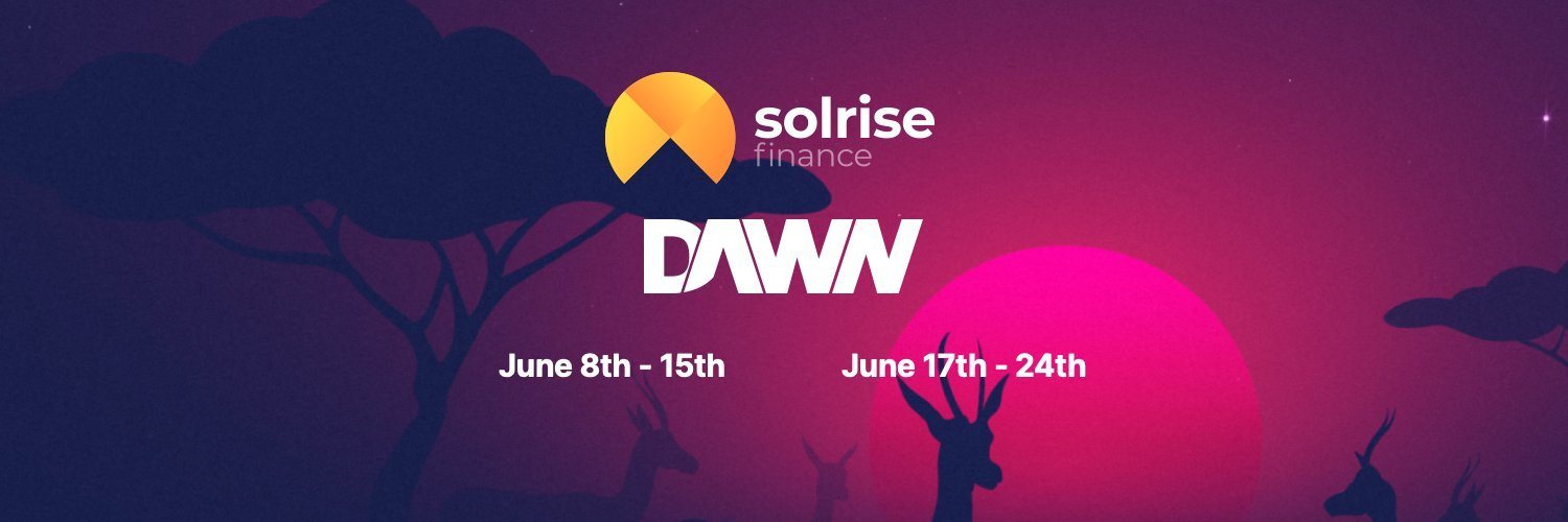 Solrise Finance hoàn thành cuộc thi Testnet
