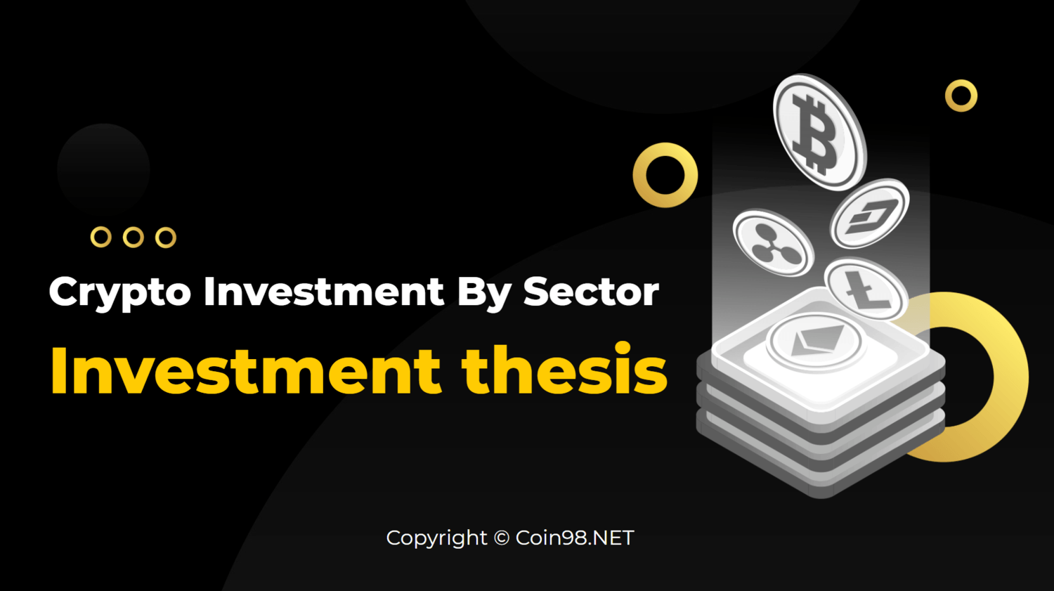 investment thesis crypto