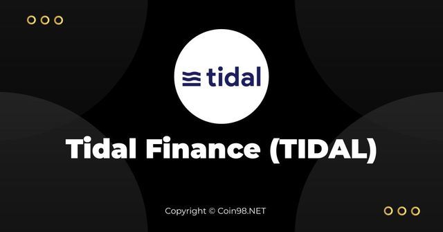 Tidal Fee