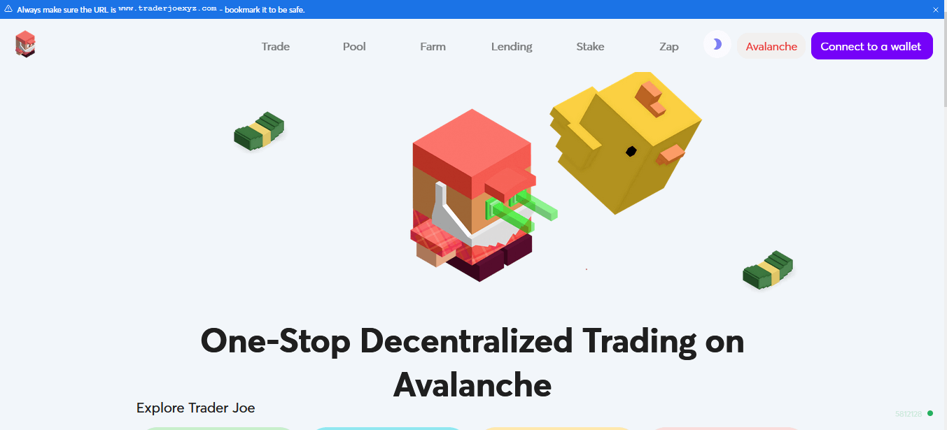 trader joe website
