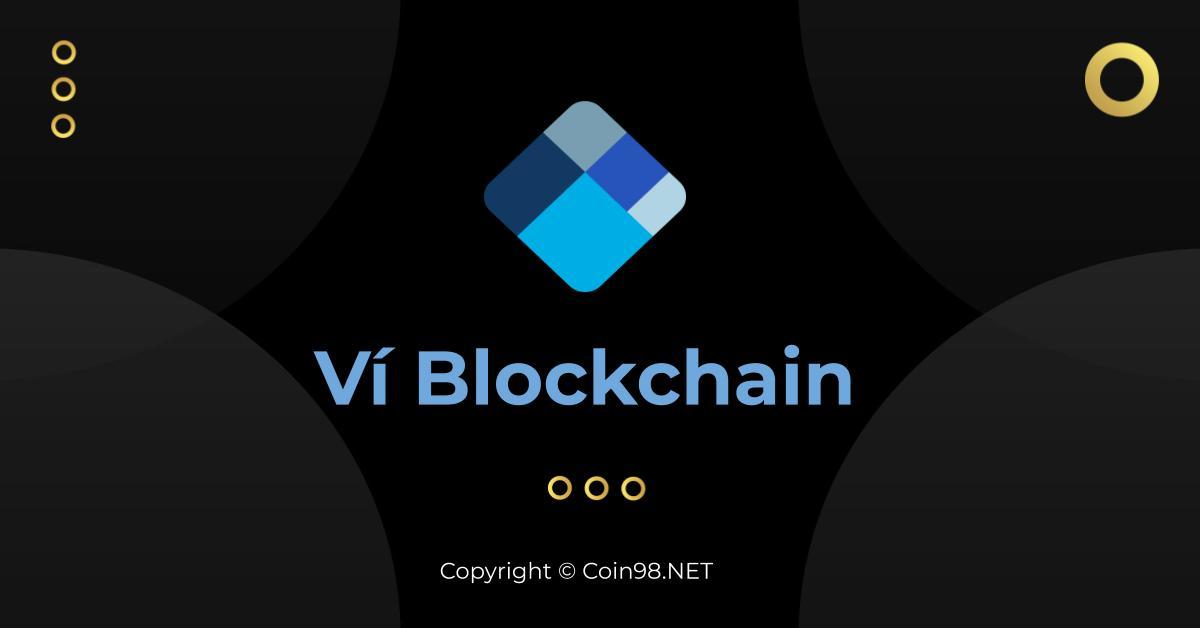 tạo ví blockchain