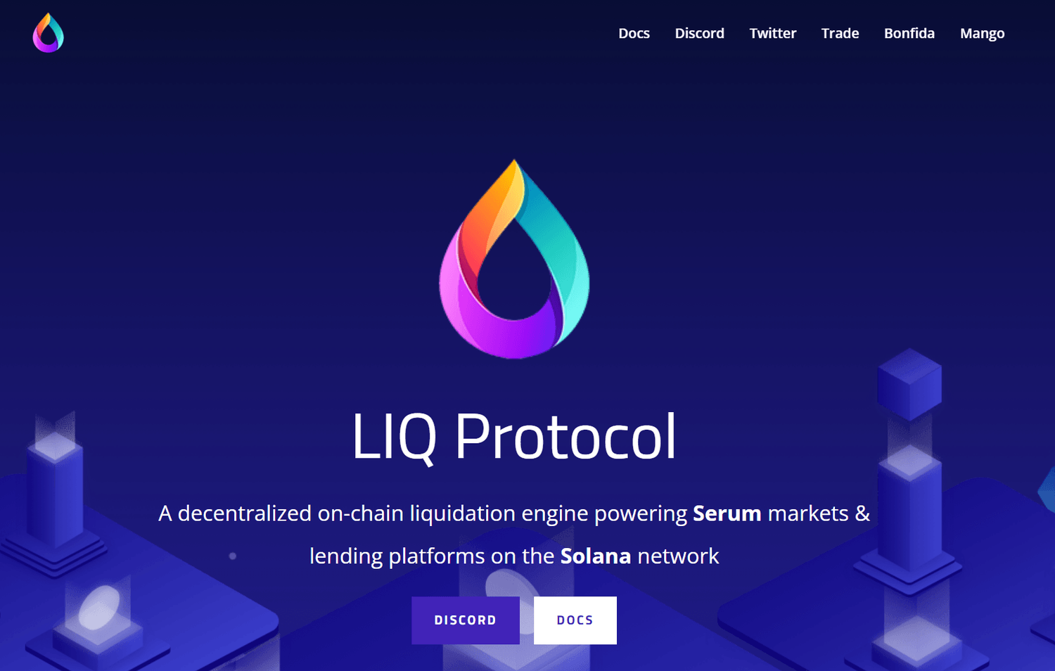 website liq protocol