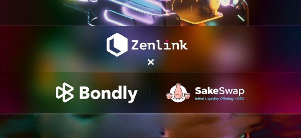 Zenlink x SakeSwap & Bondly