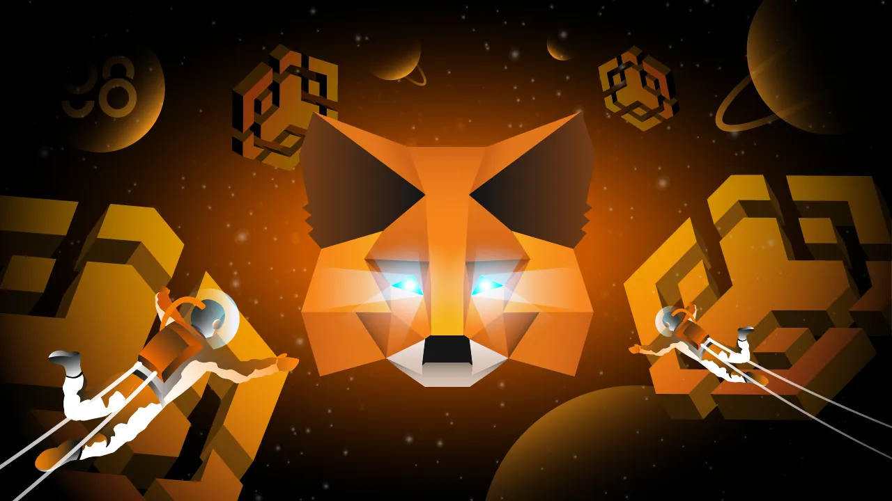 bsc to metamask