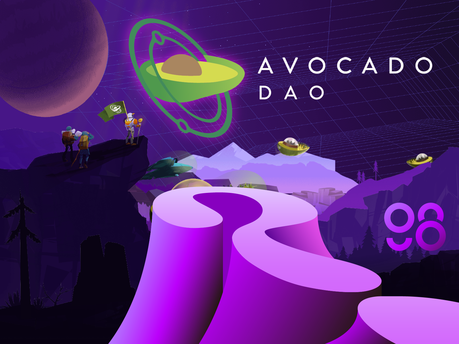 avocado dao