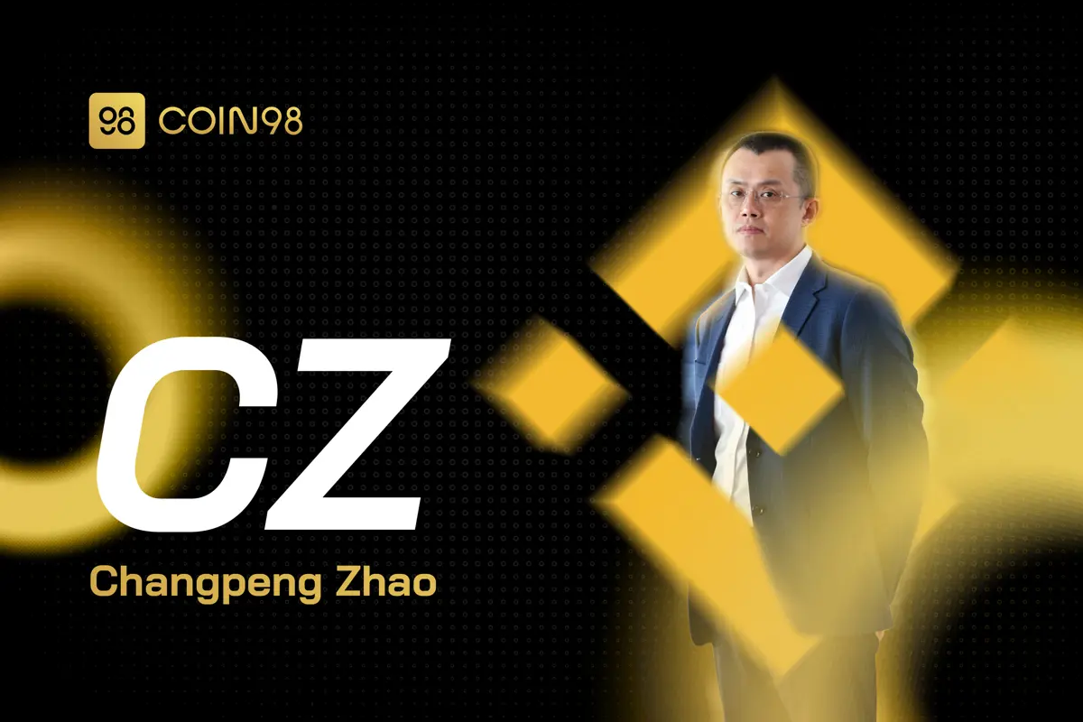 changpeng zhao là ai