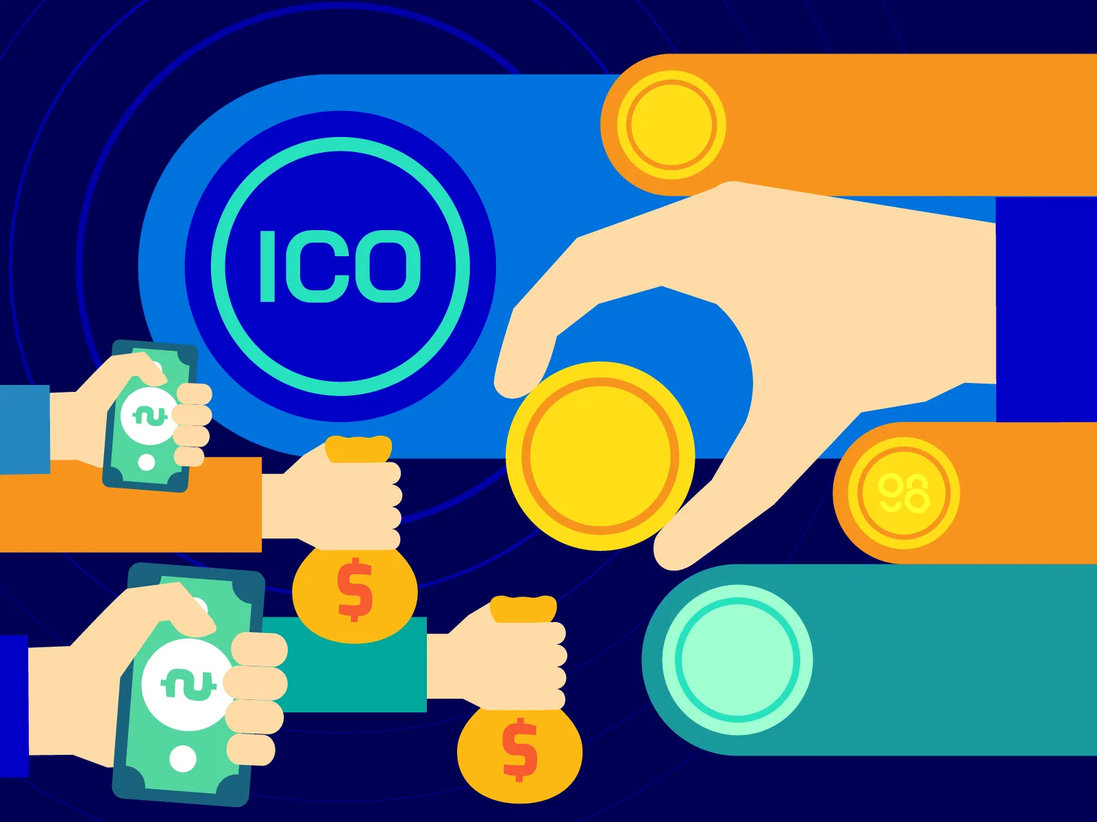 Mua ICO là gì? Tìm hiểu về hình thức đầu tư mới trong tiền điện tử