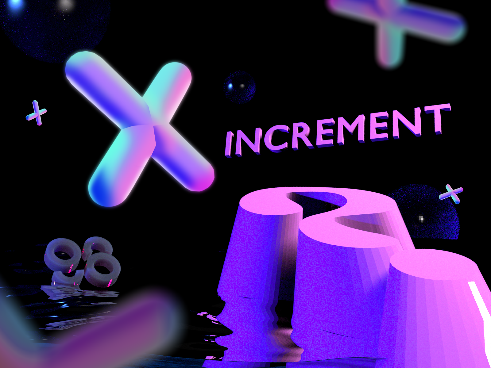 increment