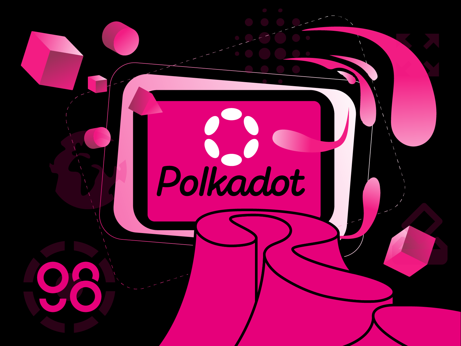 Polkadot có những đặc tính gì nổi bật trong công nghệ đa chuỗi blockchain?
