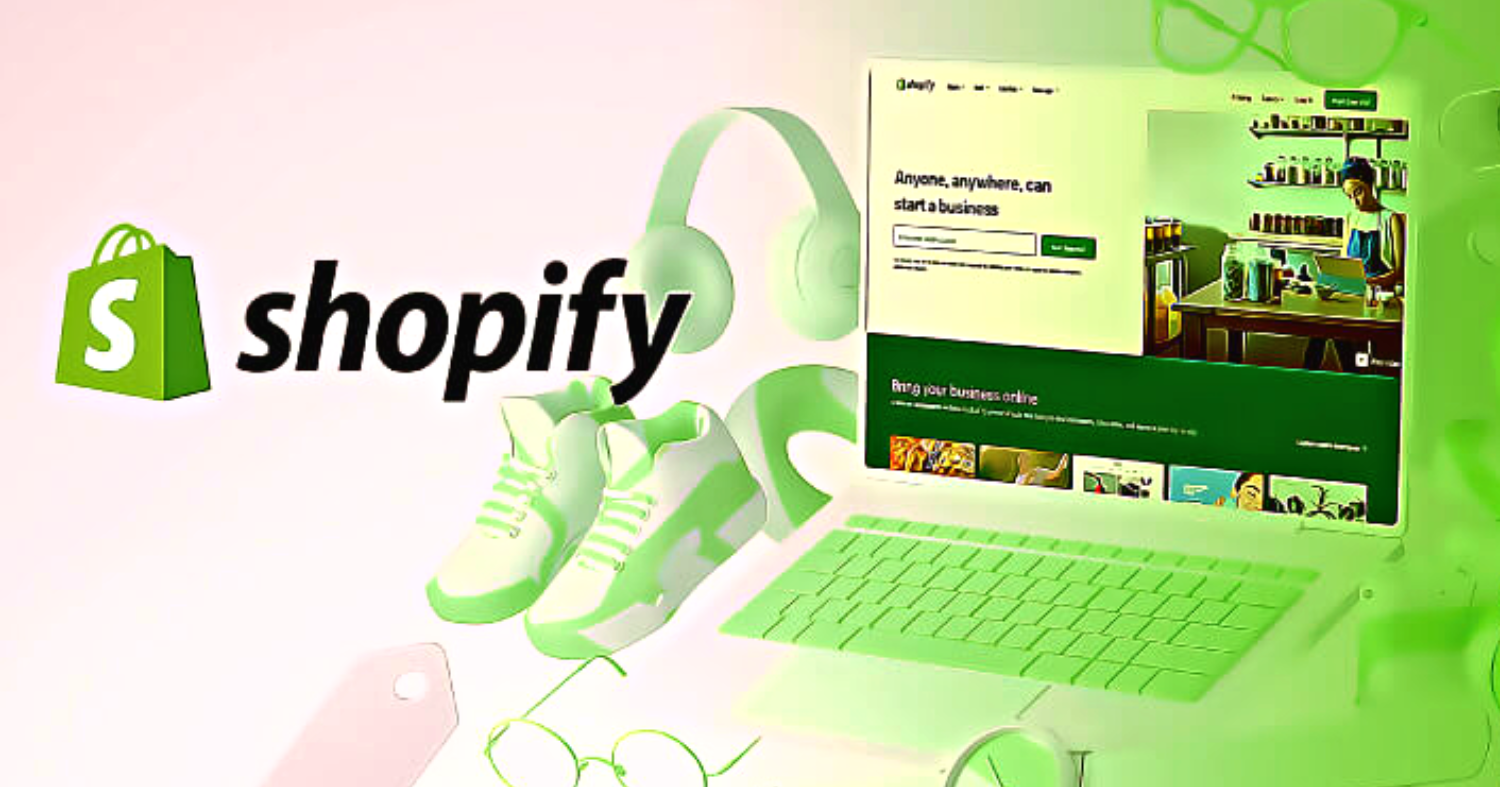 shopify cho phép thêm tiện ích vào nft