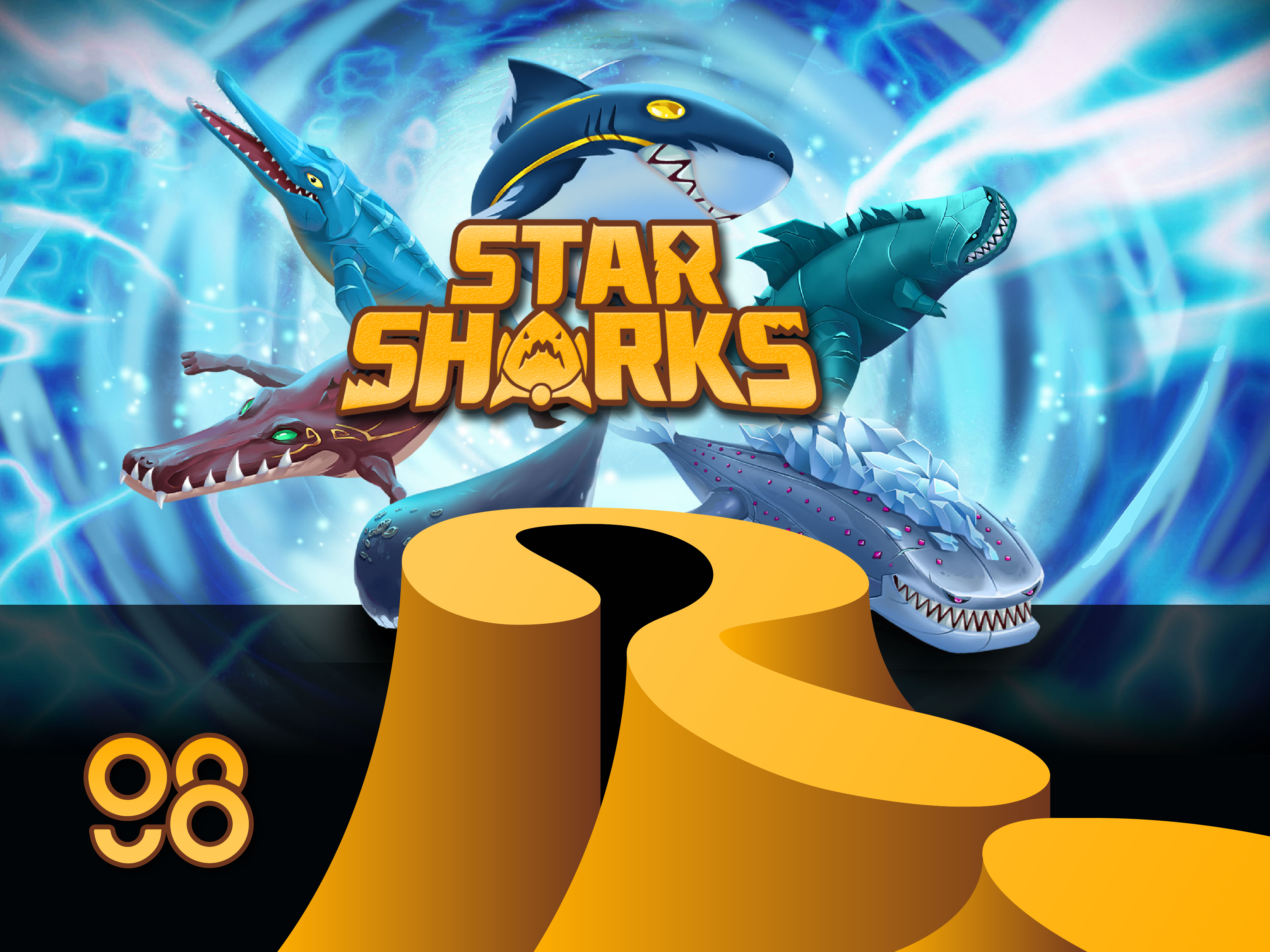 StarSharks, the Binance-Backed Shark Metaverse, Launches Its First  Turn-Based Card Game, StarSharks.Warriors - The Daily Hodl