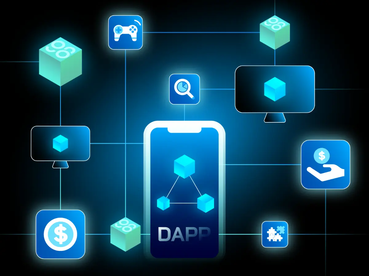 what is dapp