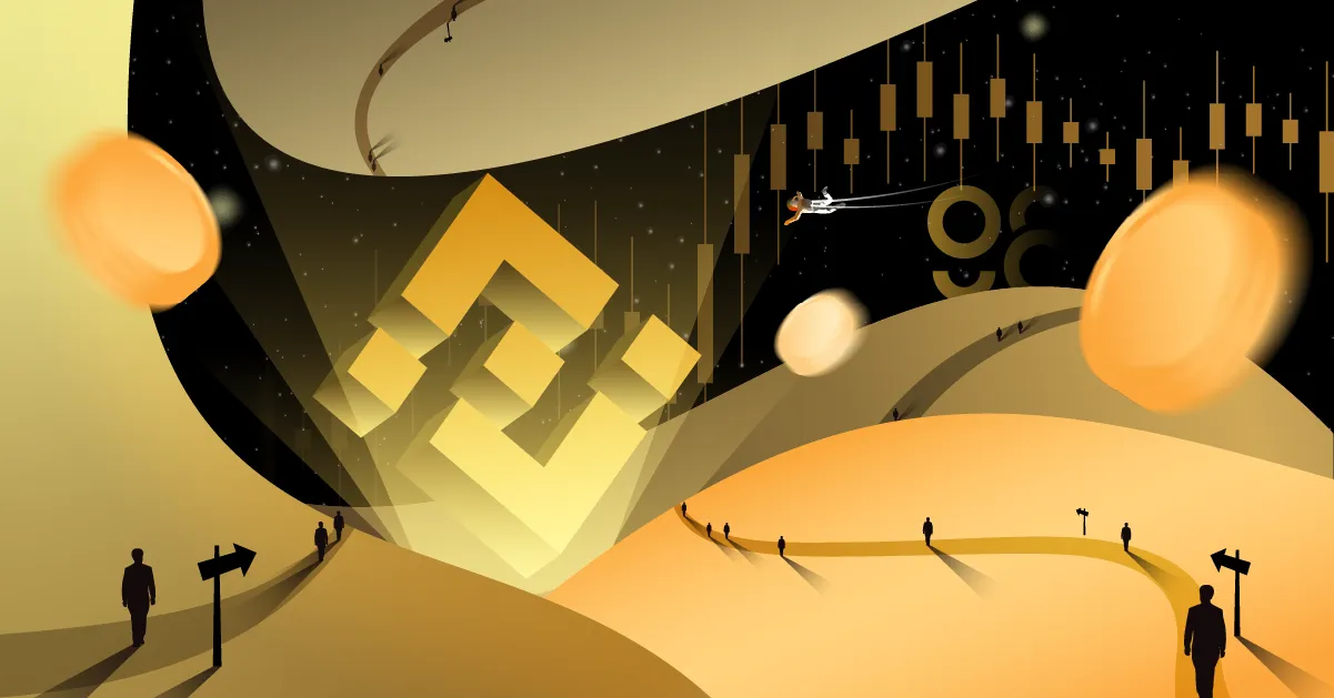 what is binance