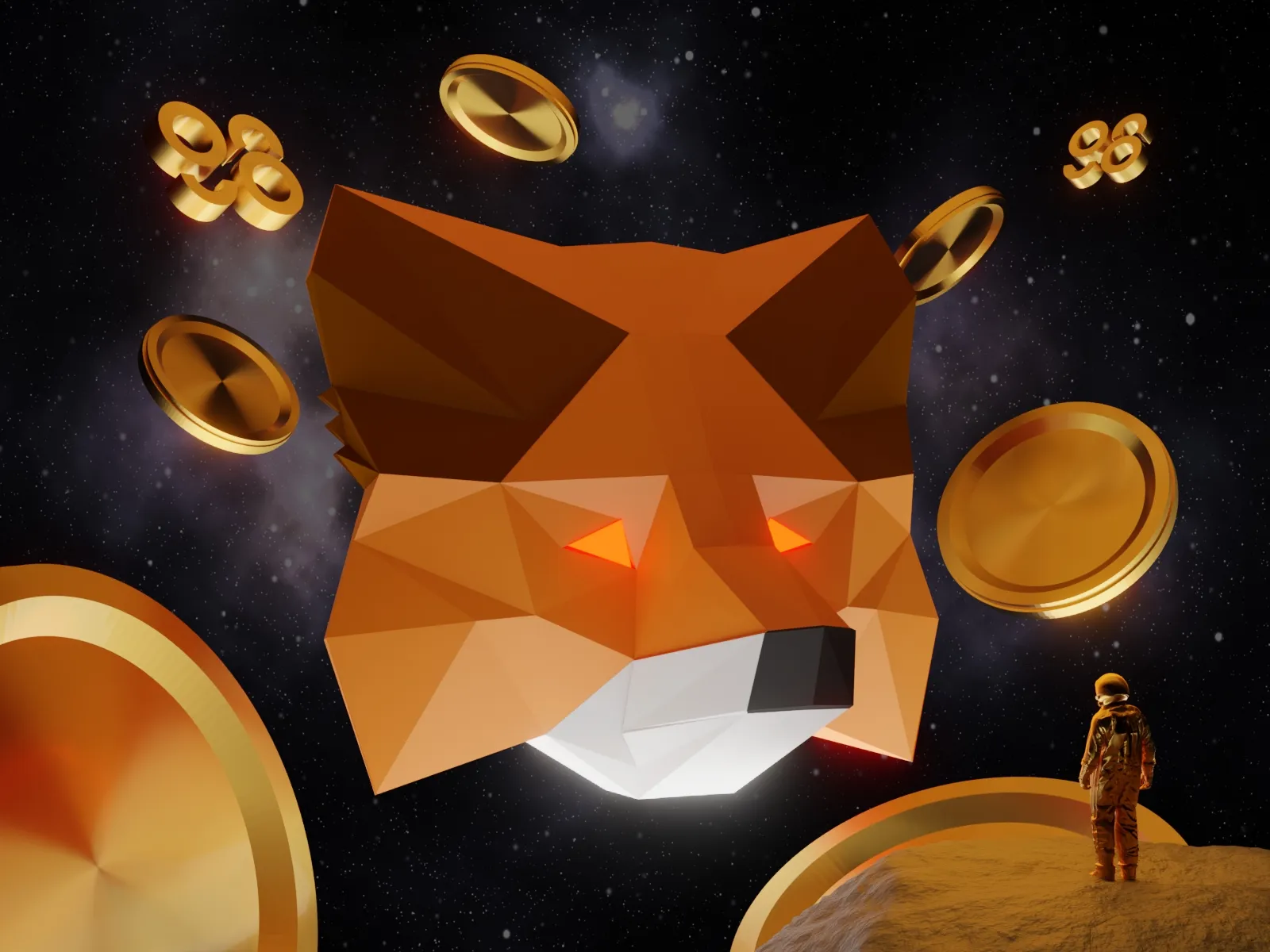 what is the smallest amount to see in metamask