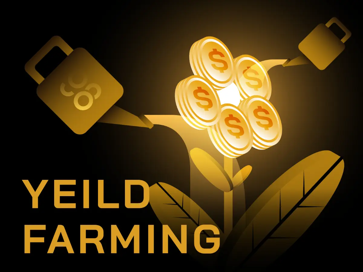 Yield farming là gì và cách hoạt động ra sao?
